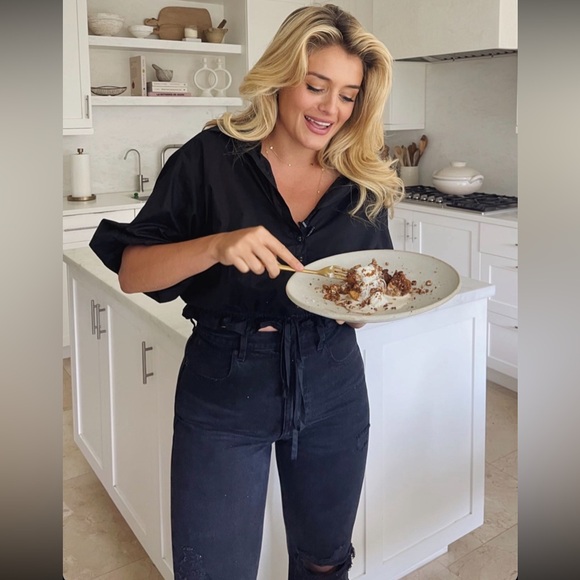 Slvrlake Shadow Ridge Black Denim - Picture 1 of 6